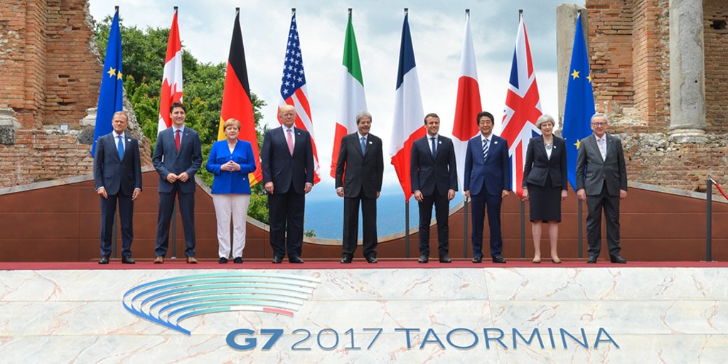 G7-Summit-Taormina-2017